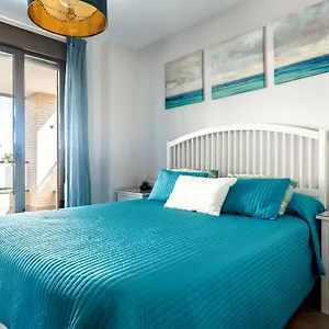 Alamos Sol, Playa Y Golf , Parking&wifi , Torremolinos Spain