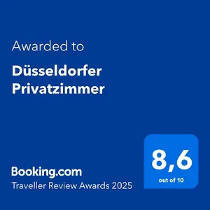 Duesseldorfer Homestay