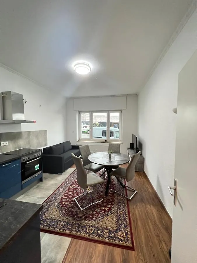 Tmj Apartment 2 Dusseldorf